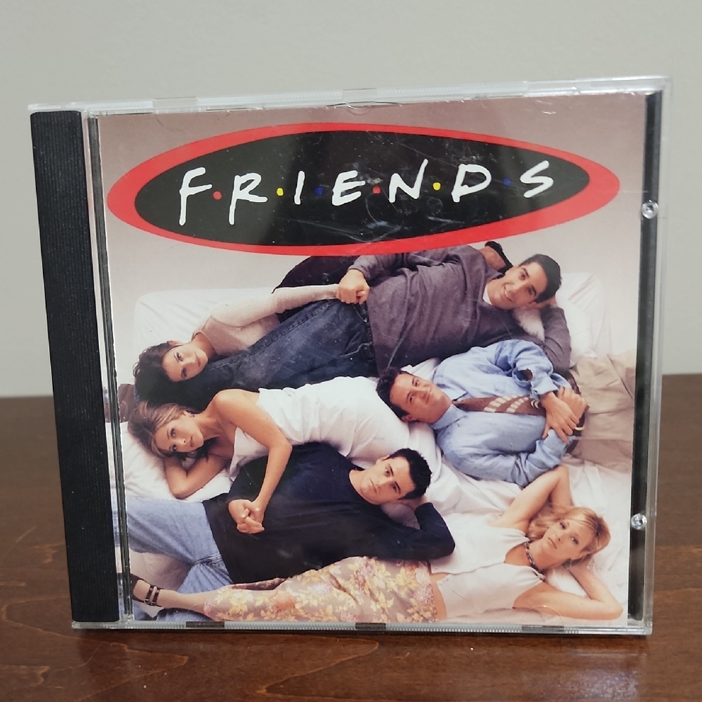 Friends TV Show Music Cd
